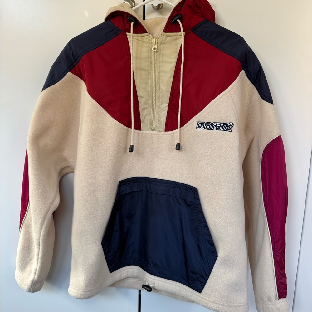Isabel Marant Etoile fleece